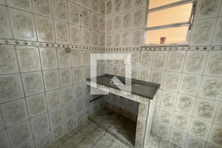 Cozinha de casa para alugar com 2 quartos, 101m² em Vila Centenario, Duque de Caxias