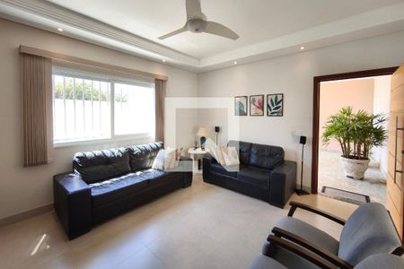 Sala de Estar de casa à venda com 3 quartos, 165m² em Parque Jambeiro, Campinas