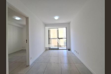 Sala de apartamento à venda com 1 quarto, 43m² em Centro, Rio de Janeiro