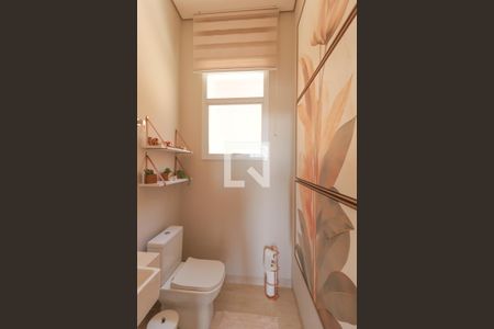 Lavabo de casa à venda com 4 quartos, 404m² em Vale Azul, Jundiaí