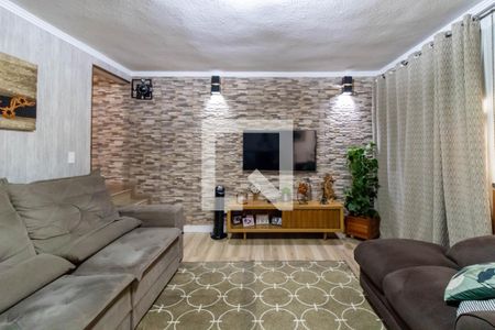 Sala de casa à venda com 2 quartos, 185m² em Jardim Frizzo, Guarulhos