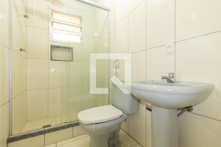 Banheiro Social de apartamento para alugar com 1 quarto, 40m² em Guaratiba, Rio de Janeiro