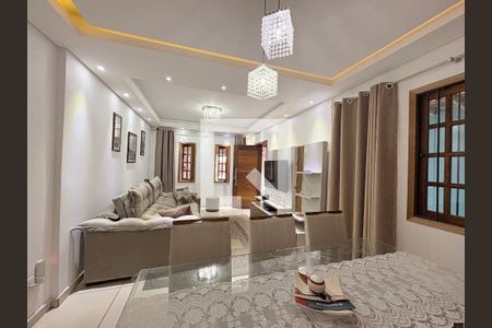 Sala de casa à venda com 2 quartos, 150m² em Fazenda Grande, Jundiaí