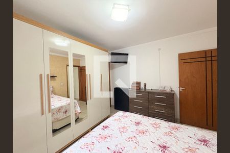 Suíte de casa à venda com 2 quartos, 150m² em Fazenda Grande, Jundiaí