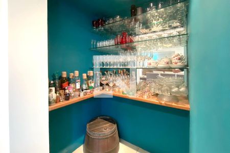 Bar de casa de condomínio à venda com 4 quartos, 344m² em Ouro Velho Mansões, Nova Lima