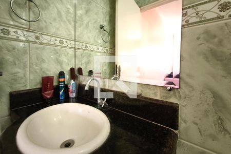 Banheiro Suíte de casa à venda com 3 quartos, 180m² em Parque Jambeiro, Campinas