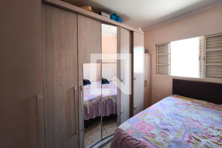 Quarto Suíte de casa à venda com 3 quartos, 180m² em Parque Jambeiro, Campinas