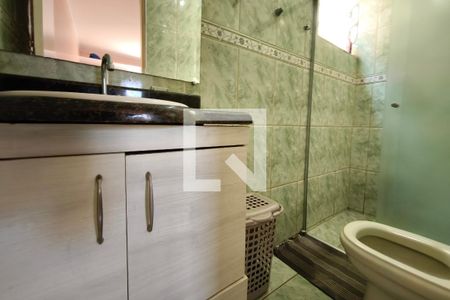 Banheiro Suíte de casa à venda com 3 quartos, 180m² em Parque Jambeiro, Campinas