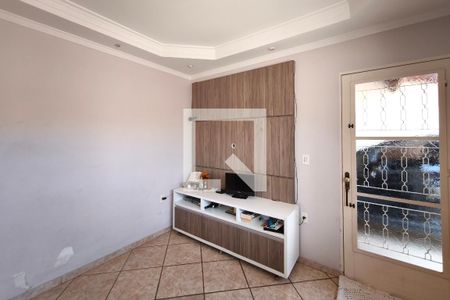 Sala de Estar de casa à venda com 3 quartos, 180m² em Parque Jambeiro, Campinas