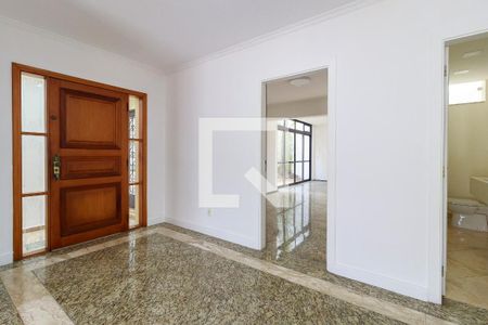 Sala de casa à venda com 4 quartos, 320m² em Brooklin, São Paulo