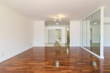 Sala de casa à venda com 4 quartos, 320m² em Brooklin, São Paulo