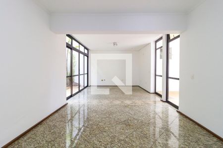 Sala de casa à venda com 4 quartos, 320m² em Brooklin, São Paulo