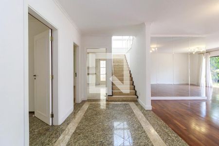 Sala de casa à venda com 4 quartos, 320m² em Brooklin, São Paulo