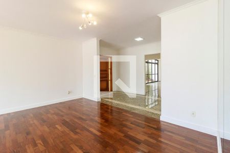 Sala de casa à venda com 4 quartos, 320m² em Brooklin, São Paulo