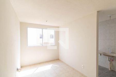 Sala de apartamento para alugar com 2 quartos, 41m² em Guaratiba, Rio de Janeiro