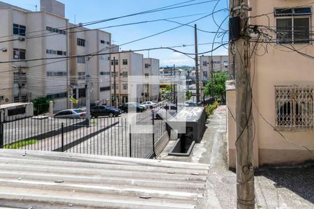 Vista da Sala de apartamento à venda com 3 quartos, 60m² em Irajá, Rio de Janeiro