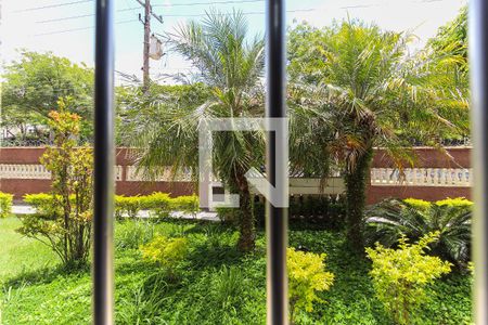 Vista da Sala de apartamento à venda com 2 quartos, 60m² em Conjunto Residencial José Bonifácio, São Paulo