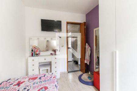 Quarto 1 de apartamento à venda com 2 quartos, 60m² em Conjunto Residencial José Bonifácio, São Paulo