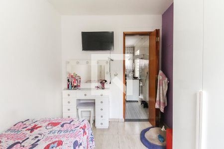 Quarto 1 de apartamento à venda com 2 quartos, 60m² em Conjunto Residencial José Bonifácio, São Paulo