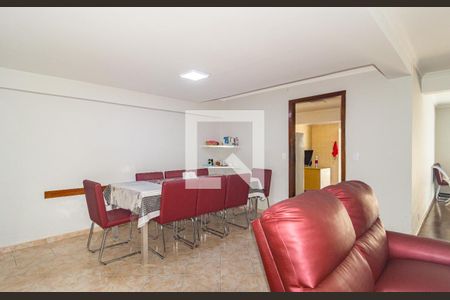 Sala de Almoço de casa para alugar com 3 quartos, 400m² em Jardim Analia Franco, São Paulo