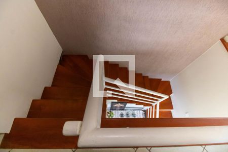 Escada de casa de condomínio à venda com 3 quartos, 420m² em Matapaca, Niterói