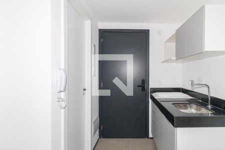 Studio de kitnet/studio para alugar com 1 quarto, 22m² em Indianópolis, São Paulo