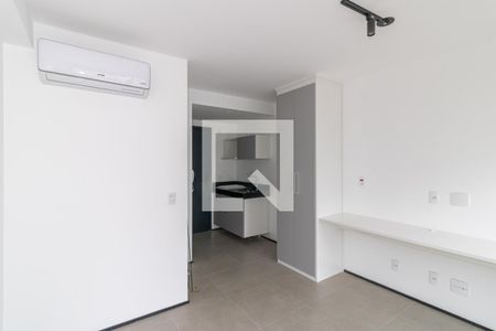 Studio de kitnet/studio para alugar com 1 quarto, 22m² em Indianópolis, São Paulo