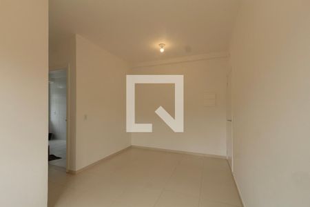 Sala de apartamento para alugar com 2 quartos, 50m² em Vila Odin, Sorocaba