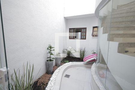 Jardim de Inverno de casa para alugar com 3 quartos, 270m² em Parque das Nações, Santo André