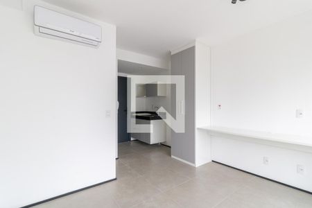 Studio de kitnet/studio para alugar com 1 quarto, 22m² em Indianópolis, São Paulo
