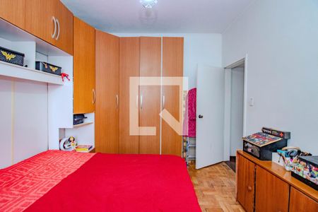 Quarto 2 de apartamento à venda com 2 quartos, 75m² em Santa Maria Goretti, Porto Alegre