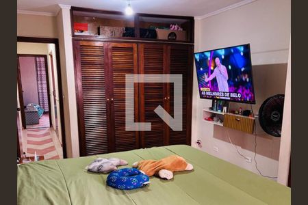 Quarto 1 de casa para alugar com 2 quartos, 142m² em Jardim Marcel, São Paulo