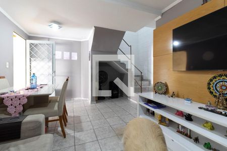 Sala de casa à venda com 2 quartos, 200m² em Sacoma, São Paulo