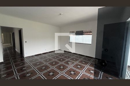 Sala de casa para alugar com 4 quartos, 250m² em Jardim Las Vegas, Santo André