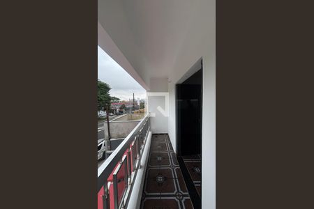 Sala de casa para alugar com 4 quartos, 250m² em Jardim Las Vegas, Santo André