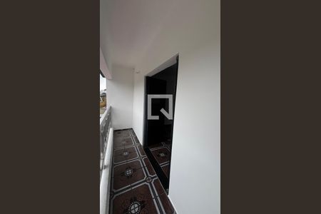 Varanda de casa para alugar com 4 quartos, 250m² em Jardim Las Vegas, Santo André