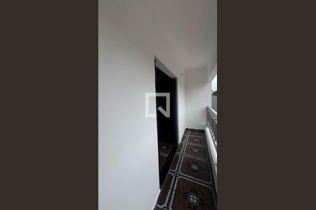 Varanda de casa para alugar com 4 quartos, 250m² em Jardim Las Vegas, Santo André