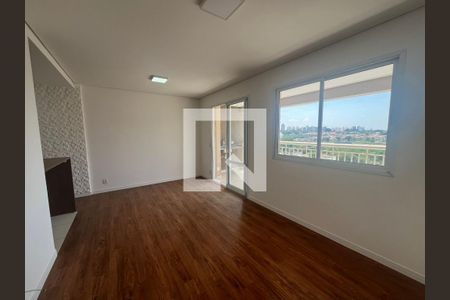 Sala de apartamento à venda com 2 quartos, 64m² em Vila Prost de Souza, Campinas
