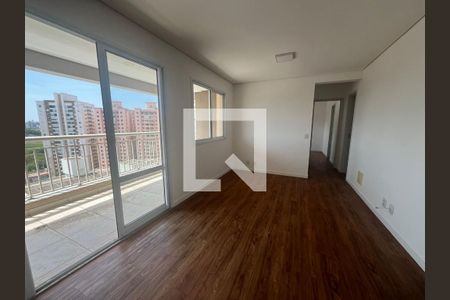 Sala de apartamento à venda com 2 quartos, 64m² em Vila Prost de Souza, Campinas