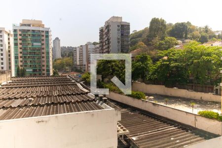 Vista da Sala de apartamento à venda com 4 quartos, 172m² em Ingá, Niterói