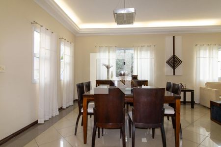 Casa de Condomínio à venda com 3 quartos, 362m² em Conjunto Habitacional Vila Santana (sousas), Campinas