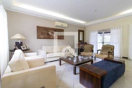 Casa de Condomínio à venda com 3 quartos, 362m² em Conjunto Habitacional Vila Santana (sousas), Campinas