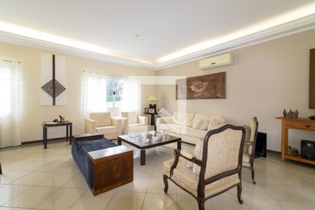 Casa de Condomínio à venda com 3 quartos, 362m² em Conjunto Habitacional Vila Santana (sousas), Campinas