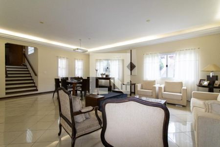 Casa de Condomínio à venda com 3 quartos, 362m² em Conjunto Habitacional Vila Santana (sousas), Campinas