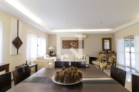 Casa de Condomínio à venda com 3 quartos, 362m² em Conjunto Habitacional Vila Santana (sousas), Campinas