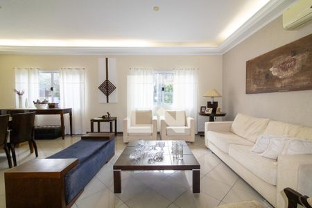 Casa de Condomínio à venda com 3 quartos, 362m² em Conjunto Habitacional Vila Santana (sousas), Campinas