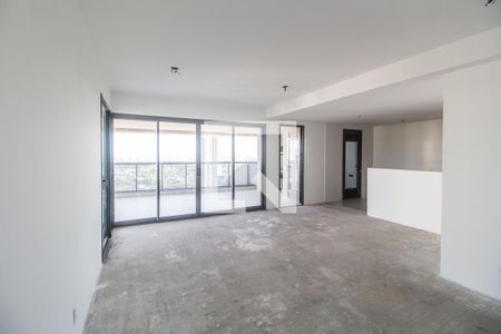 Sala de apartamento à venda com 3 quartos, 185m² em Alphaville Conde Ii, Barueri