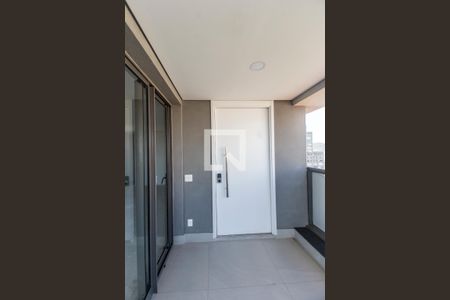 Entrada de apartamento à venda com 3 quartos, 185m² em Alphaville Conde Ii, Barueri