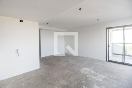 Sala de apartamento à venda com 3 quartos, 185m² em Alphaville Conde Ii, Barueri