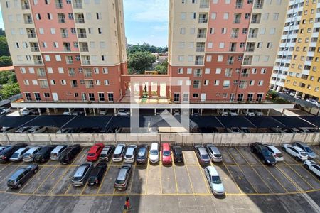Vista do Quarto 1 de apartamento à venda com 2 quartos, 54m² em Parque Italia, Campinas